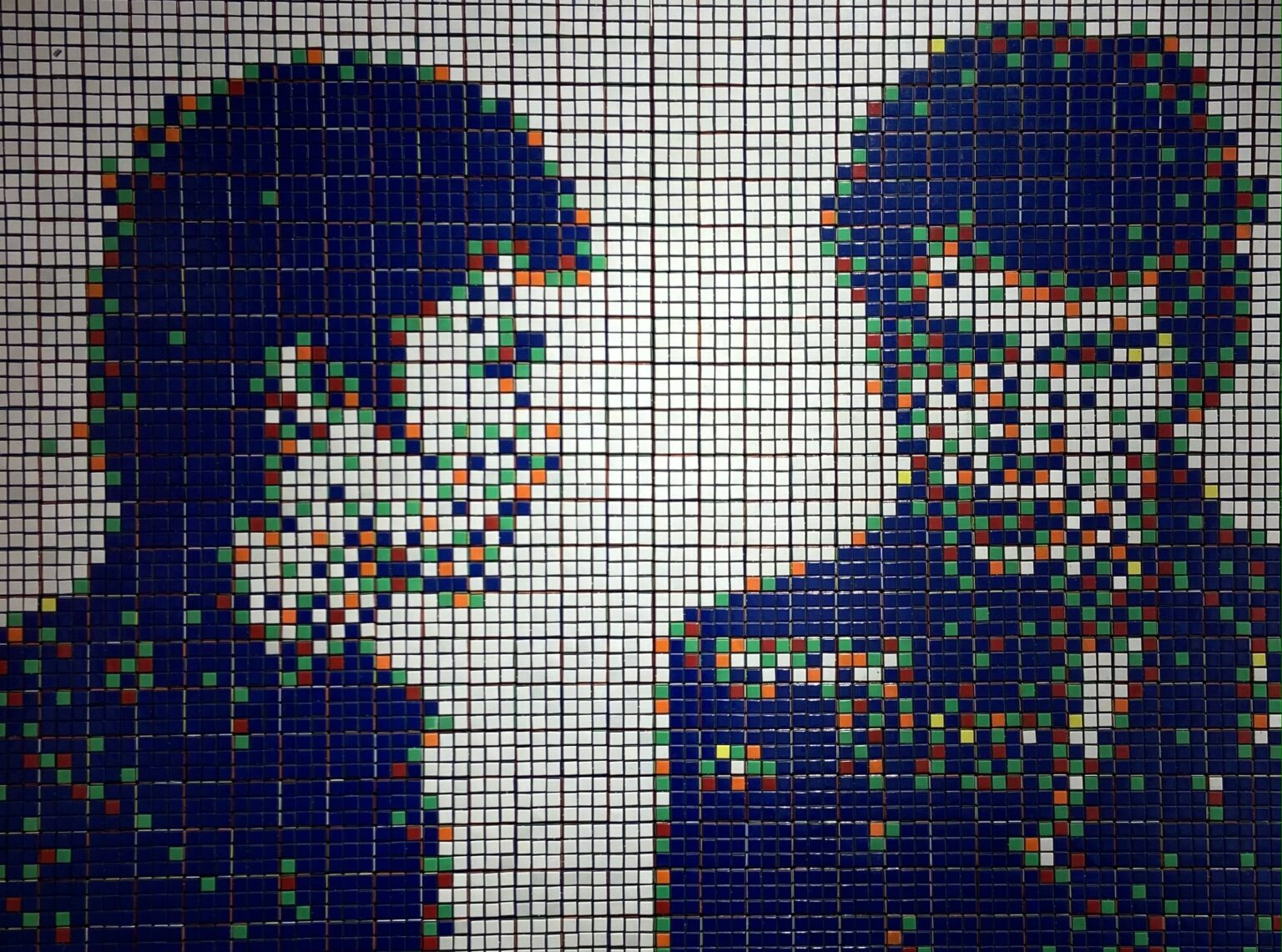 Invader Ausstellung in München » MUCA