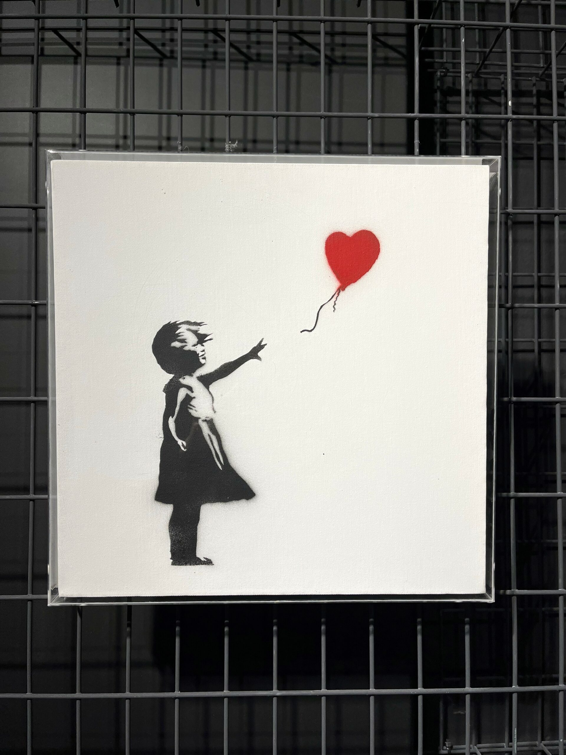 Banksy Solo Show CUT & RUN in Clasgow » MUCA