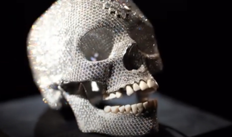 Damien Hirst the Weight of Things Trailer