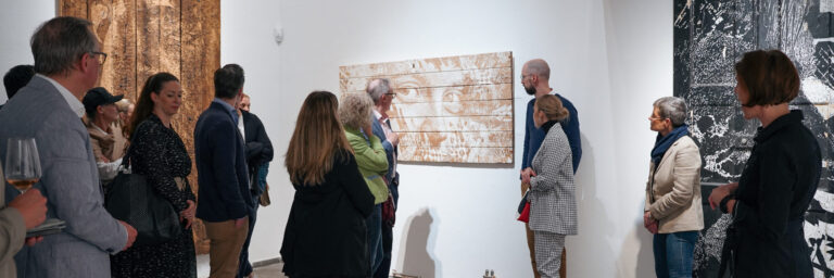 Öffentliche Führung Vhils Ausstellung im MUCA in München