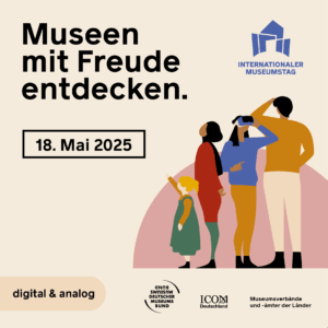 Rabatt-Aktion zum Internationalen Museumstag im MUCA München